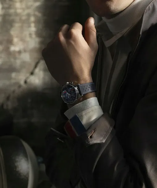 zegarek-meski-timex-marlin-chronograph-material-paska-skora-naturalna