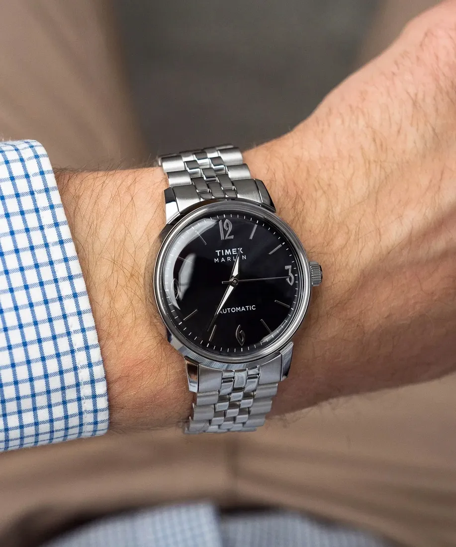 zegarek-meski-timex-marlin-automatic-stan-nowy
