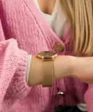 zegarek-damski-cluse-boho-chic-mesh-typ-nareczny