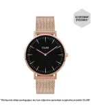 zegarek-damski-cluse-boho-chic-mesh-styl-klasyczny