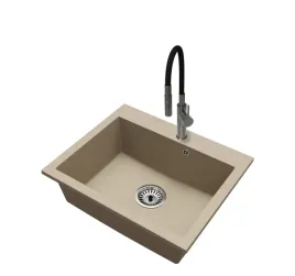 kuchenny-zlewozmywak-granitowy-jednokomorowy-elite-60-bateria-syfon-chrom