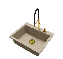 zlewozmywak-granitowy-jednokomorowy-elite-60-bateria-dozownik-syfon-zloto