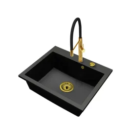 zlewozmywak-granitowy-jednokomorowy-elite-60-bateria-syfon-zloto-automat