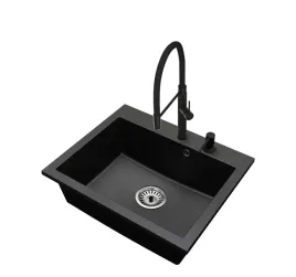 zlewozmywak-granitowy-jednokomorowy-elite-60-bateria-dozownik-syfon-chrom