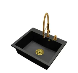 zlewozmywak-granitowy-jednokomorowy-elite-60-bateria-dozownik-syfon-zloto