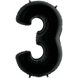 czarny-balon-foliowy-cyfra-3-balony-cyfry-0-9