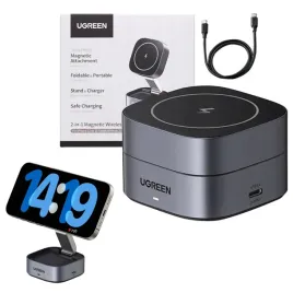 ugreen-ladowarka-indukcyjna-bezprzewodowa-magsafe-iphone-airpods-usb-c-20w