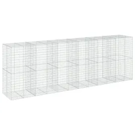kosz-gabionowy-z-pokrywa-siatka-scianka-ogrodzenie-zelazo-600x100x200-cm
