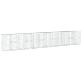 kosz-gabionowy-z-pokrywa-siatka-scianka-ogrodzenie-zelazo-1200x100x200-cm