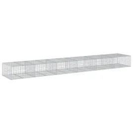 kosz-gabionowy-z-pokrywa-siatka-scianka-ogrodzenie-zelazo-600x100x50-cm