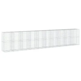 kosz-gabionowy-z-pokrywa-siatka-scianka-ogrodzenie-zelazo-1000x100x200-cm