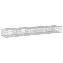 kosz-gabionowy-z-pokrywa-siatka-scianka-ogrodzenie-zelazo-500x100x50-cm