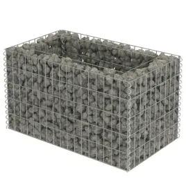 donica-gabionowa-podwyzszona-stal-kosz-gabionowy-na-ogrod-90x50x50-cm