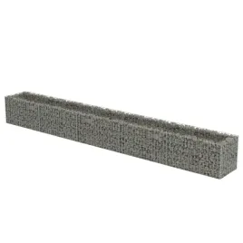 donica-gabionowa-podwyzszona-stal-kosz-gabionowy-na-ogrod-450x50x50-cm