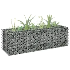 donica-gabionowa-podwyzszona-stal-kosz-gabionowy-na-ogrod-90x30x30-cm