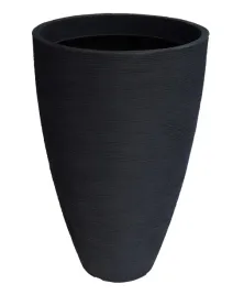 oslonka-wysoka-ogrodowa-grafitowa-zebrowana-69-x-45-cm