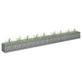 donica-gabionowa-podwyzszona-stal-kosz-gabionowy-na-ogrod-360x30x30-cm