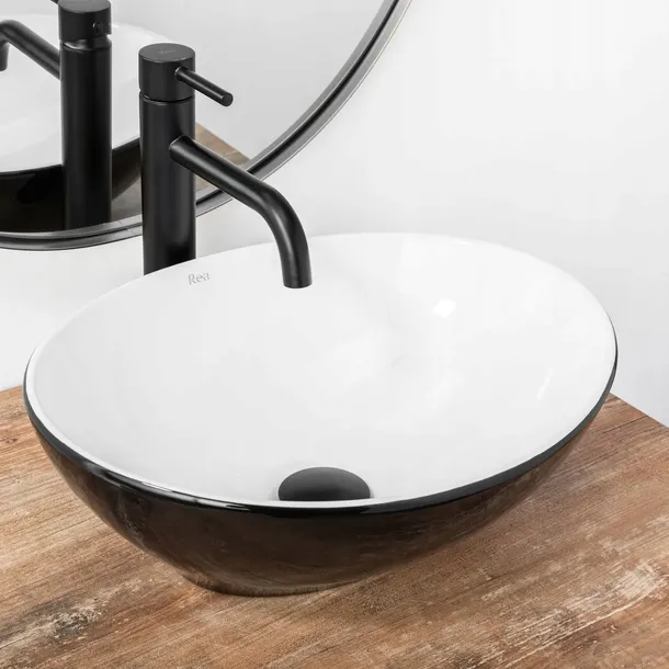 umywalka-ceramiczna-nablatowa-sofia-black-white-stan-nowy