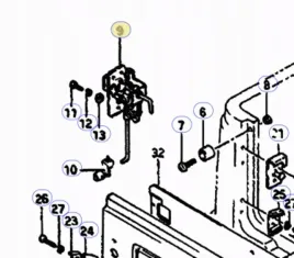 zamek-tylnej-burty-suzuki-samurai-8255080082-82550-80082