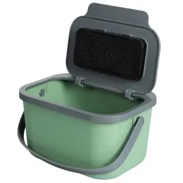 kosz-pojemnik-na-bio-odpady-obierki-z-filtrem-weglowym-zielony-4-5l