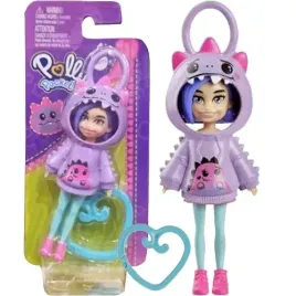 polly-pocket-figurka-laleczka-zawieszka-ubranko-bluza-dinozaur-mattel