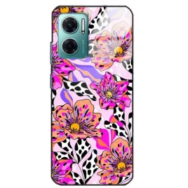 etui-do-xiaomi-redmi-note-11e-glass-case-szklane-tropikalne-stylowe-wzory