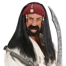 peruka-pirata-czarna-karaiby-bandana-z-koralikami