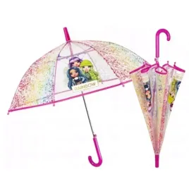 przezroczysta-parasolka-dziecieca-automatyczna-perletti-rainbow-high-72-cm