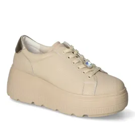 bezowe-sneakersy-polbuty-damskie-na-grubej-podeszwie-cambell-25-00638-r-39