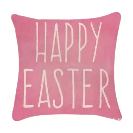 poszewka-wielkanocna-dekoracyjna-na-poduszke-happy-easter-rozowa