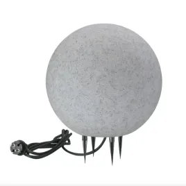 lampa-zewnetrzna-ogrodowa-tarasowa-szara-kula-kamien-30-cm-ip65-polux