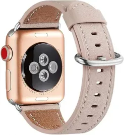 pasek-do-zegarka-apple-watch-1-2-3-4-5-6-7-8-9-se-38-40-41mm-bezowy-skora
