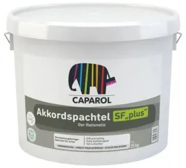 gotowa-gladz-caparol-akkordspachtel-sf-plus-25kg-masa-do-natrysku-walka