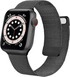pasek-do-zegarka-apple-watch-1-2-3-4-5-6-7-8-9-10-se-42-44-45-czarny-stal