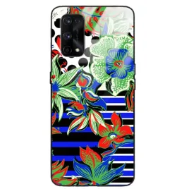 etui-do-realme-x7-pro-glass-case-szklana-obudowa-tropikalne-stylowe-wzory