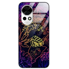 etui-do-huawei-nova-12-glass-case-szklane-tropikalne-stylowe-rozne-wzory