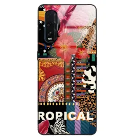 etui-do-oppo-find-x2-glass-case-szklana-obudowa-tropikalne-stylowe-wzory