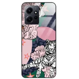 etui-do-xiaomi-redmi-note-12-4g-glass-case-szklane-tropikalne-stylowe-wzory