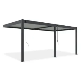 pergola-ogrodowa-przyscienna-zadaszenie-elegance-3x6-aluminium-na-taras