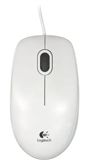 mysz-przewodowa-logitech-optical-b100-usb-oem-biala-kolor-bialy