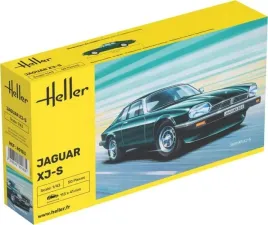 heller-80183-jaguar-xjs-1-43