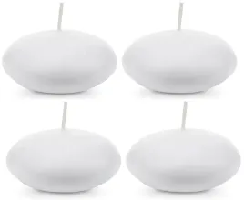 swieca-plywajaca-matowa-biala-swieczki-biale-wieksze-okregle-dyski-8cm-4szt