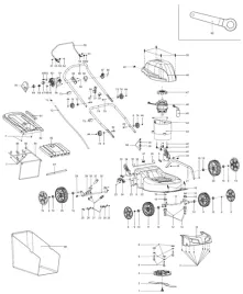 makita-kolo-7-do-kosiarki-elektrycznej-elm4110-671002012