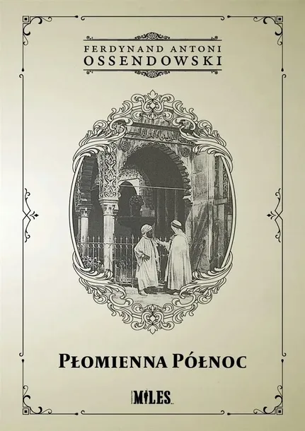plomienna-polnoc-ferdynand-antoni-ossendowski