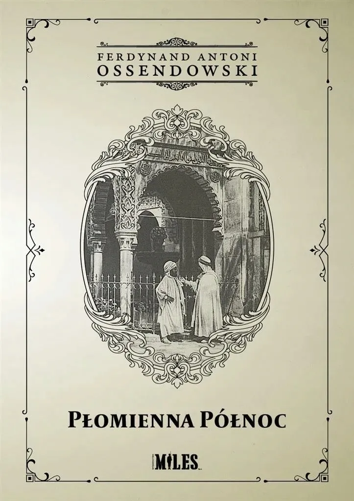 plomienna-polnoc-ferdynand-antoni-ossendowski