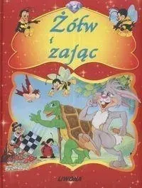 brokat-zolw-i-zajac-liwona-praca-zbiorowa