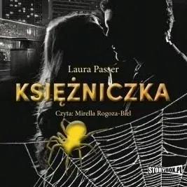 pajeczyna-t-1-ksiezniczka-audiobook-laura-passer