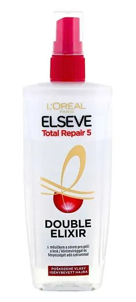 LOREAL SERUM DO WŁOSÓW Z NAGIETKIEM ELIXIR WZMACNIAJĄCY TOTAL RPAIR 5