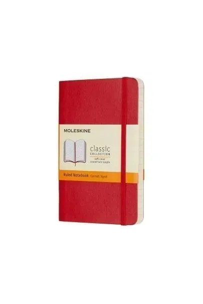 notes-classic-9x14-linia-czerwony-moleskine