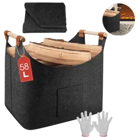 kosz-filcowy-na-drewno-51x40x32-cm-ciemnoszary-kosz-do-przechowywania-xl